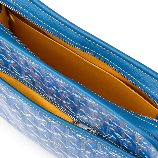 Gyard Jouvence MM Blue Washbag