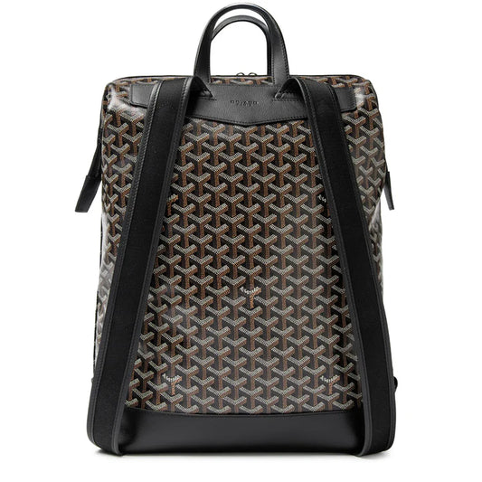 Gyard Black Cisalpin Backpack