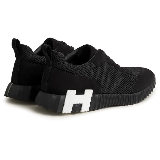 H Bouncing Trainer Black