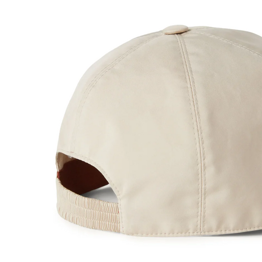 LP Microfibre Storm Baseball Cap Sand Shell
