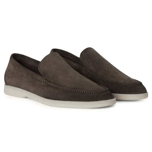 LP Weekend Walk Loafer - Warm Grey