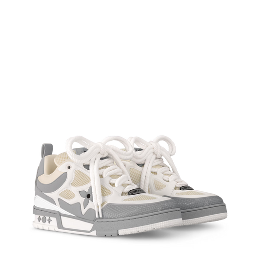 LVE Skate trainer White/Grey