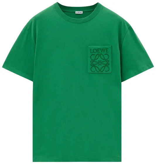 LEOW Pocket Anagram T-Shirt