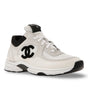 CC Logo Trainer White/Black