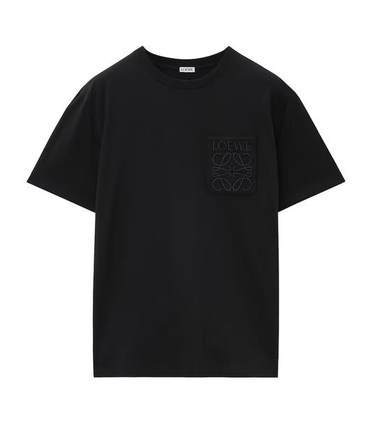 LEOW Pocket Anagram T-Shirt