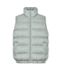 CD Oblique Puffer Vest