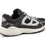 CD B30 Mesh Trainer Black/White