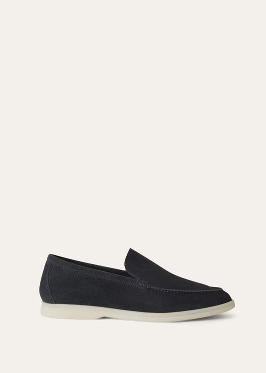 LP Summer Walk Loafer - Navy