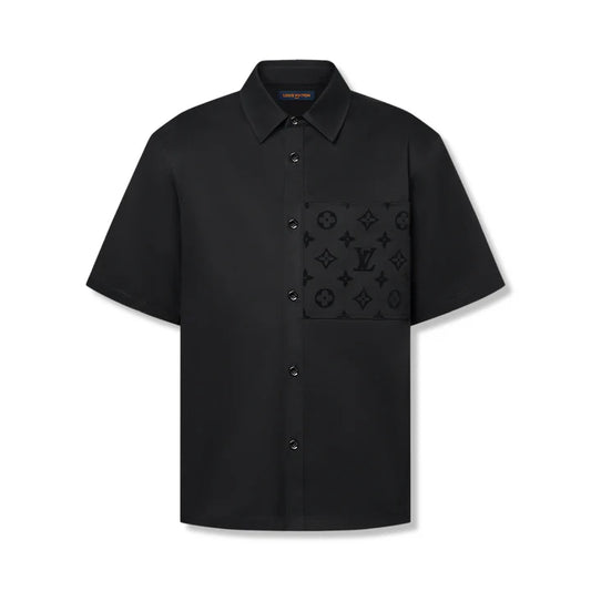 LVE Monogram Pocket Shirt