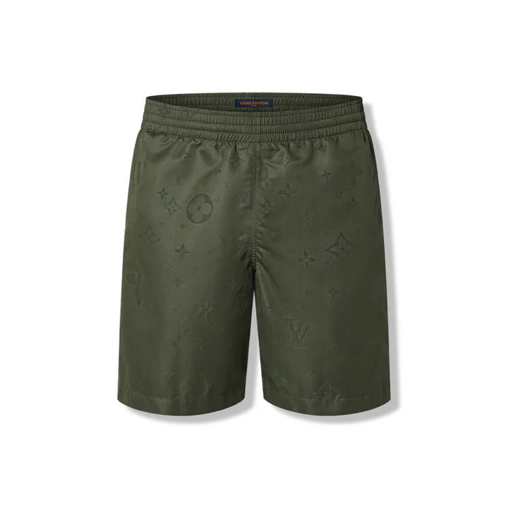 LVE Monogram Swim Short