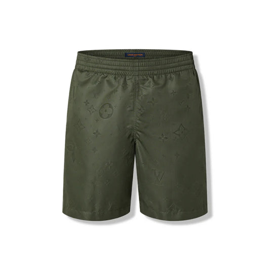 LVE Monogram Swim Short