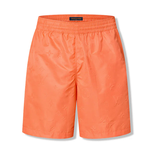 LVE Monogram Swim Short