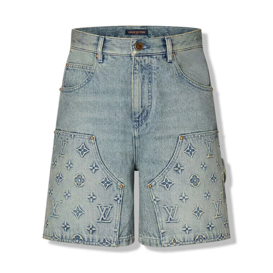 LVE Denim Carpenter Shorts