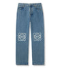 LEOW Straight Fit Jeans
