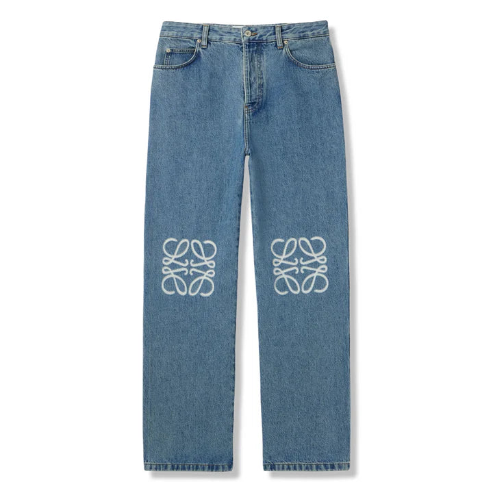 LEOW Straight Fit Jeans