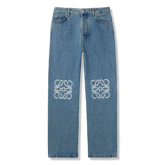 LEOW Straight Fit Jeans