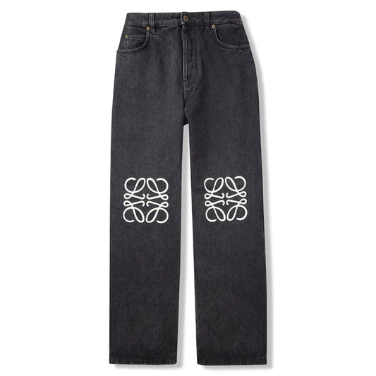 LEOW Straight Fit Jeans