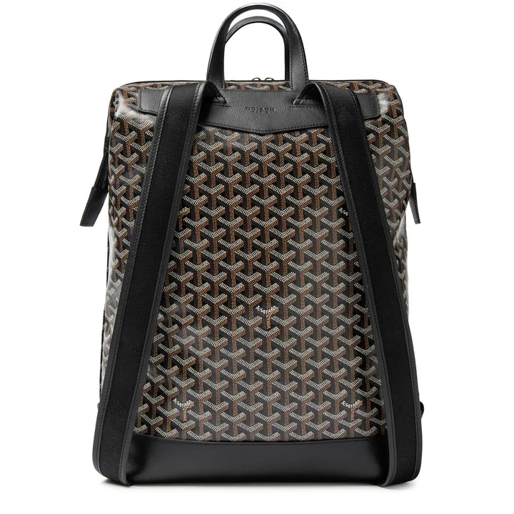 Gyard Black Cisalpin Backpack