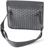 Gyard Coursier Grey Messenger Bag