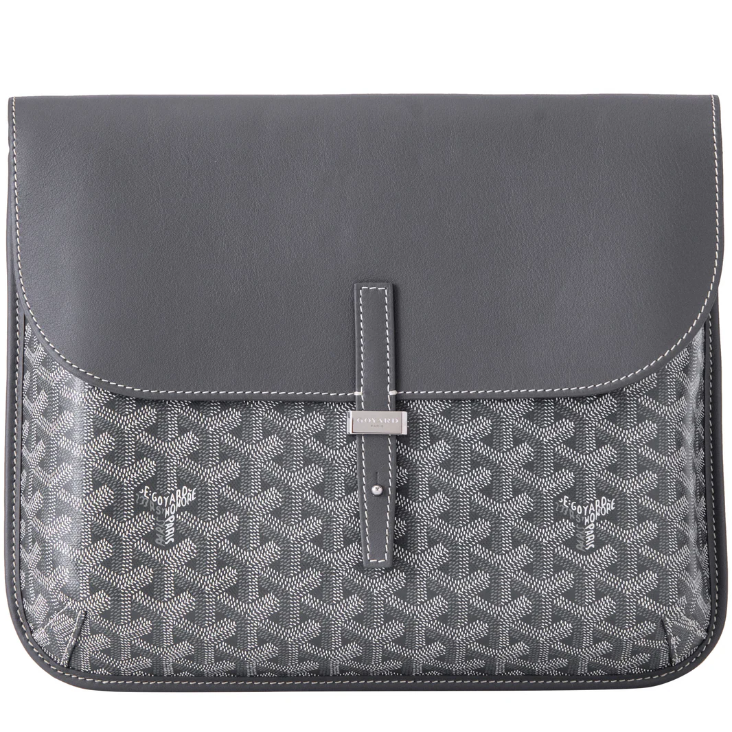 Gyard Coursier Grey Messenger Bag