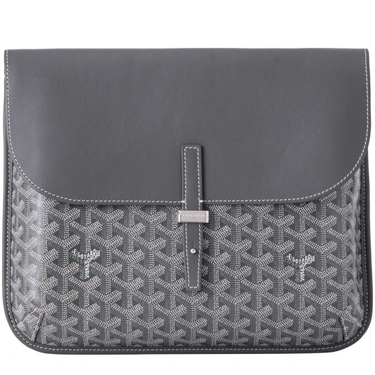 Gyard Coursier Grey Messenger Bag