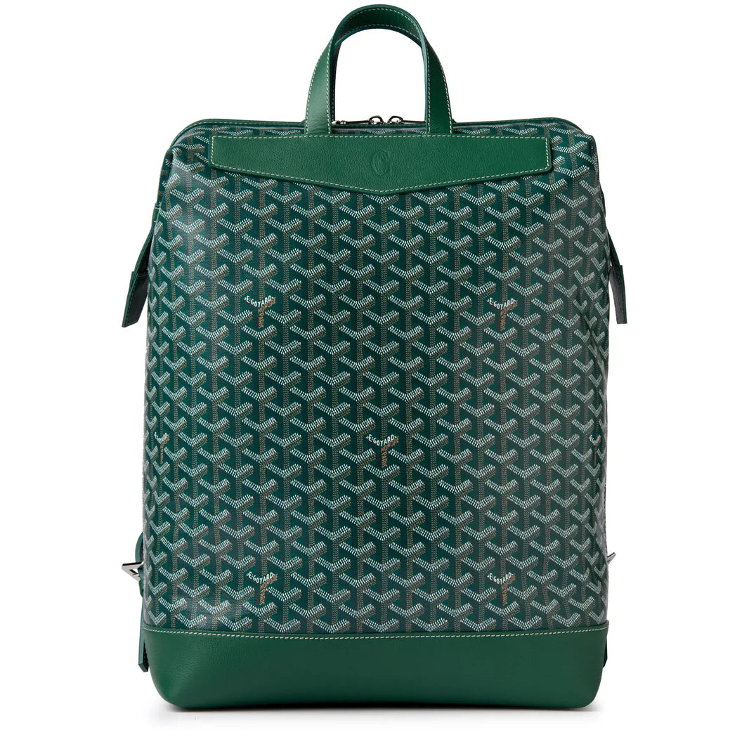 Gyard Green Cisalpin Backpack