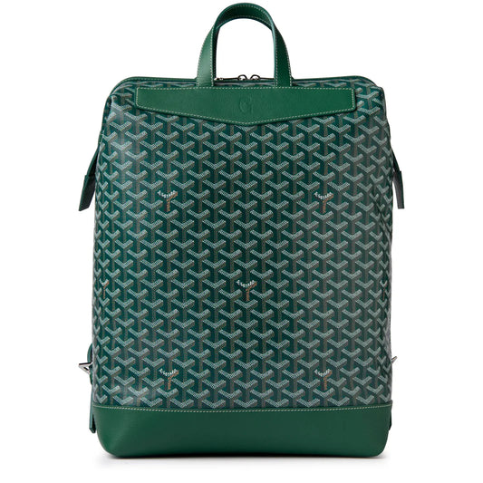 Gyard Green Cisalpin Backpack