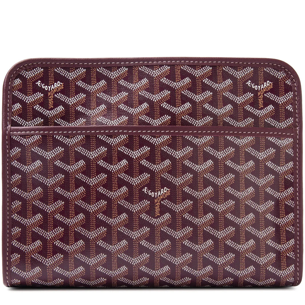 Gyard Jouvence MM Burgundy Washbag