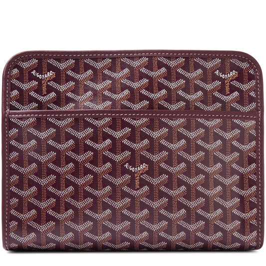 Gyard Jouvence MM Burgundy Washbag