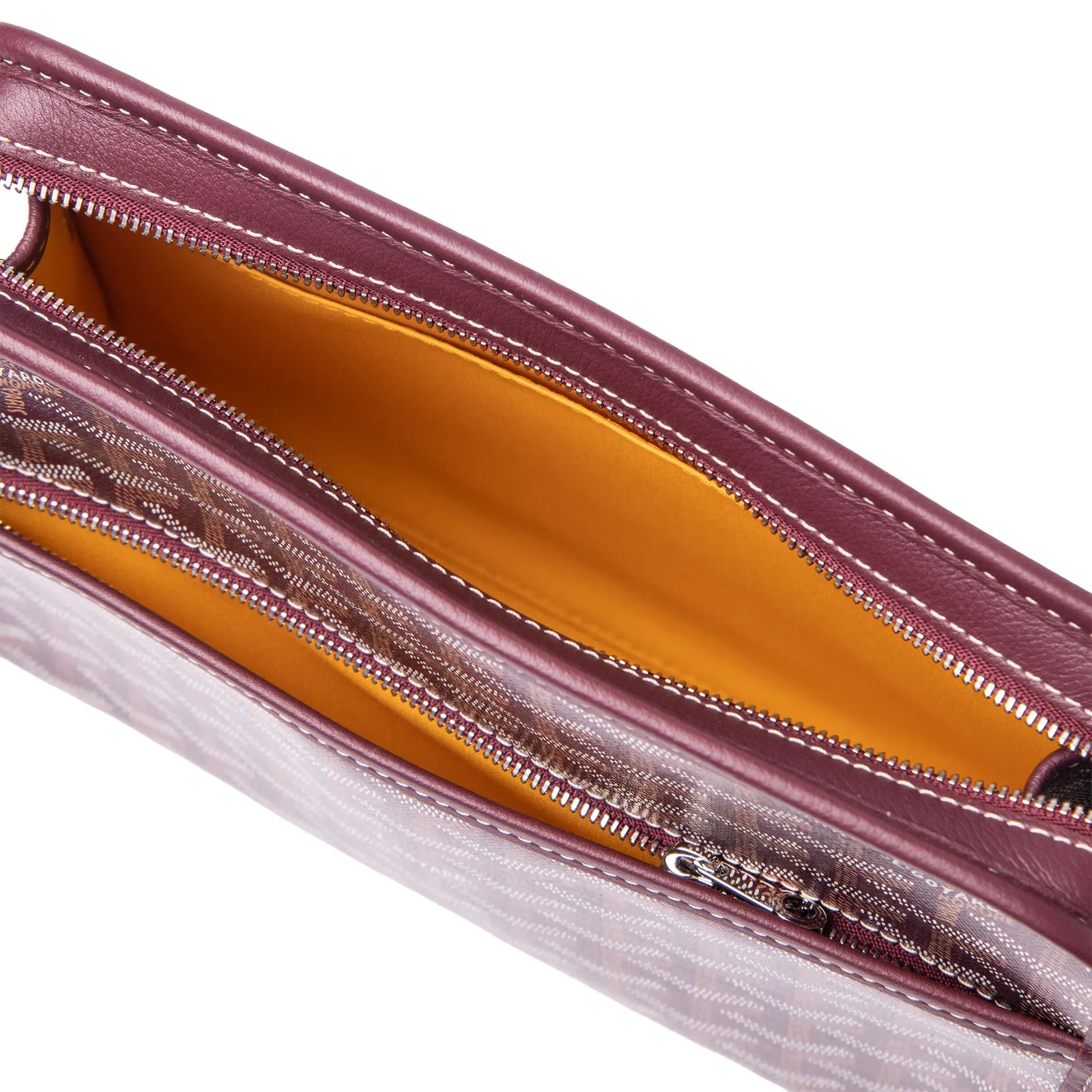 Gyard Jouvence MM Burgundy Washbag