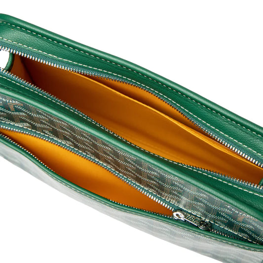 Gyard Jouvence MM Green Washbag