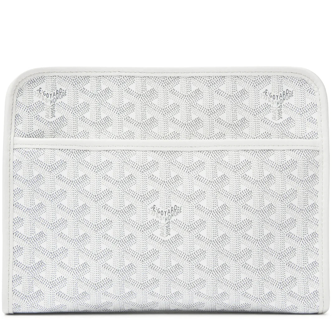 Gyard Jouvence MM White Washbag
