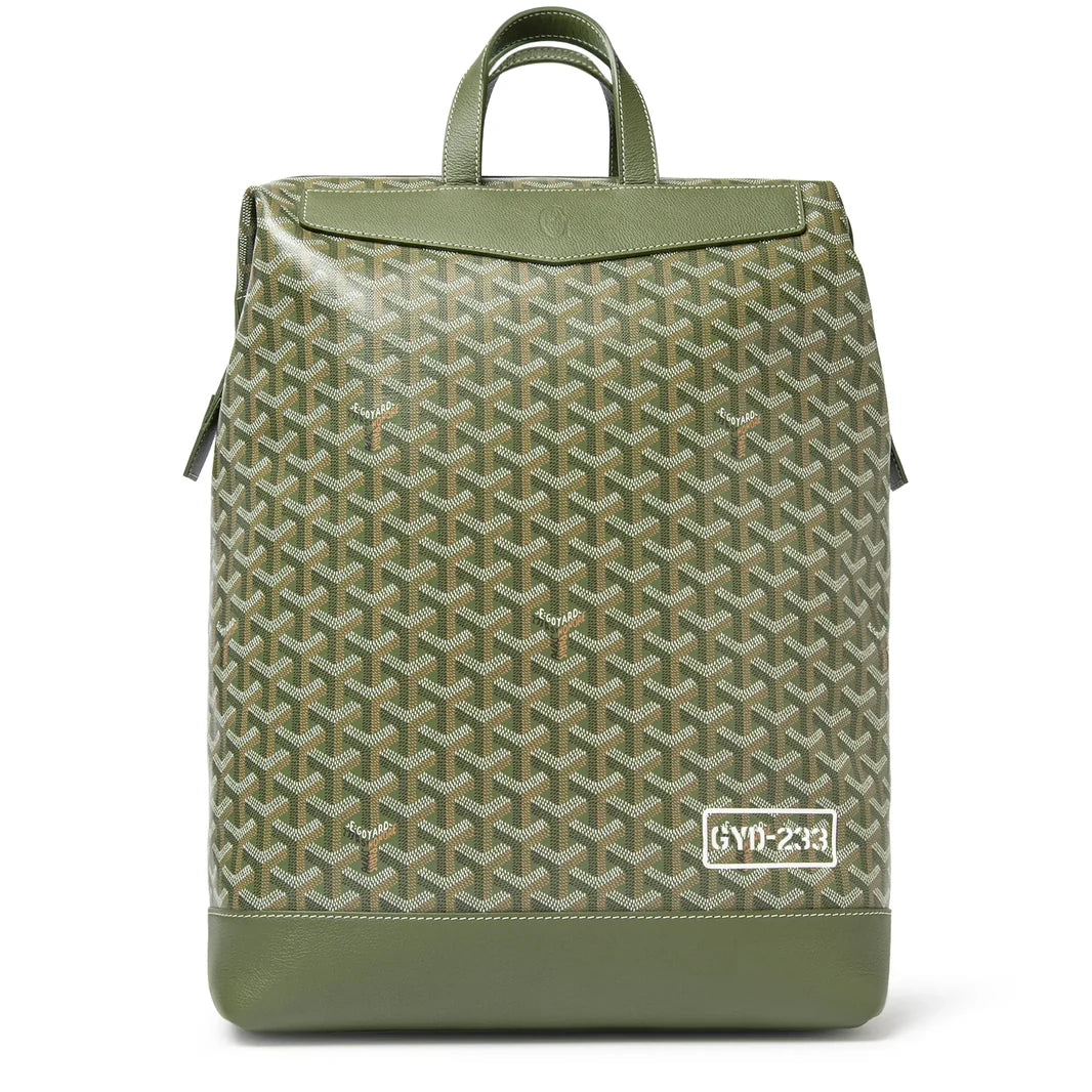 Gyard Khaki Cisalpin Backpack