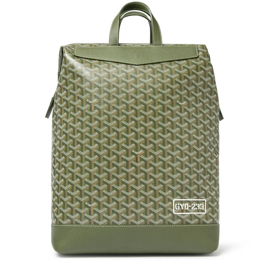 Gyard Khaki Cisalpin Backpack
