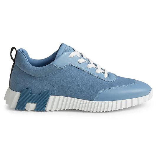 H Bouncing Trainer Blue