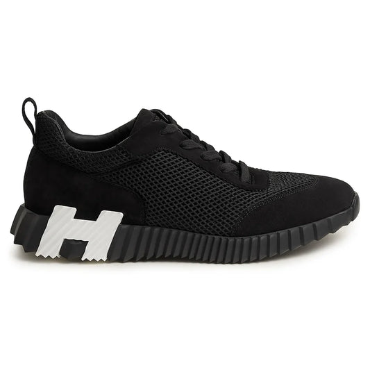 H Bouncing Trainer Black