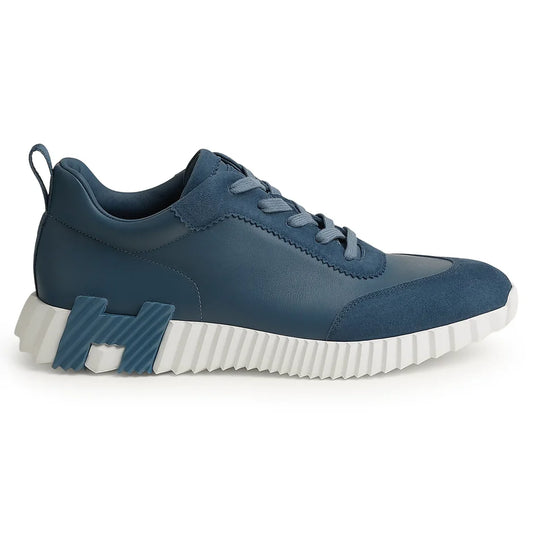 H Bouncing Trainer Blue Turquin