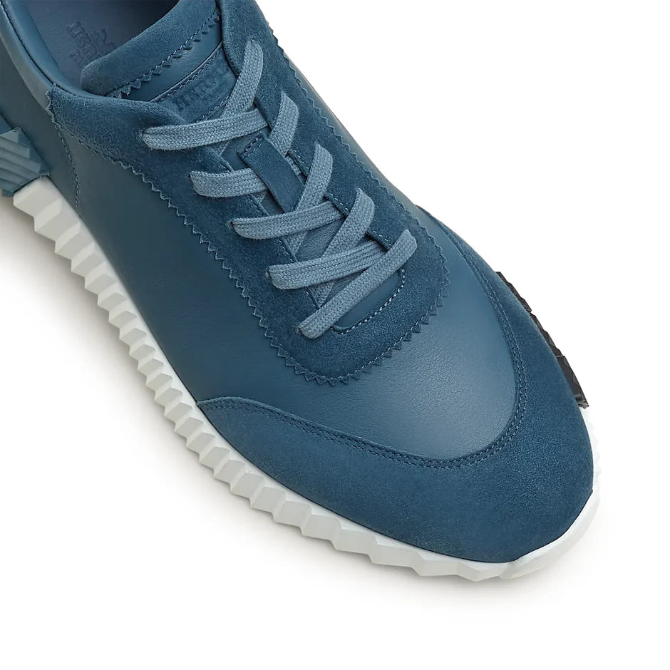H Bouncing Trainer Blue Turquin