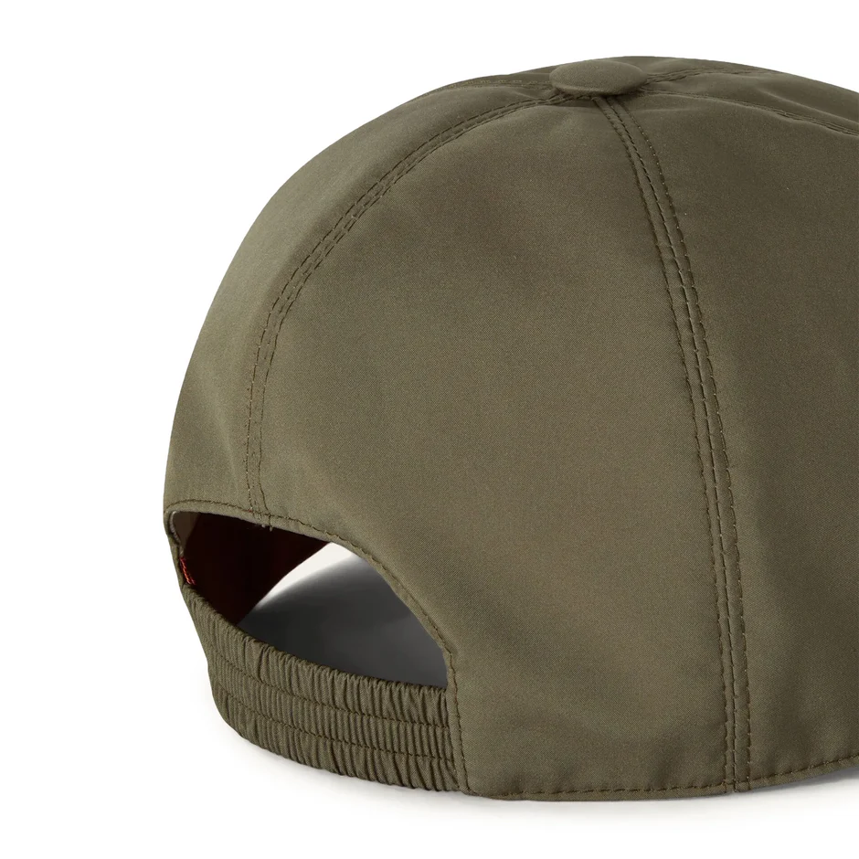 LP Microfibre Storm Baseball Cap Midnight Ivory