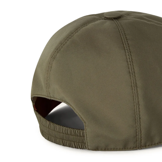 LP Microfibre Storm Baseball Cap Midnight Ivory