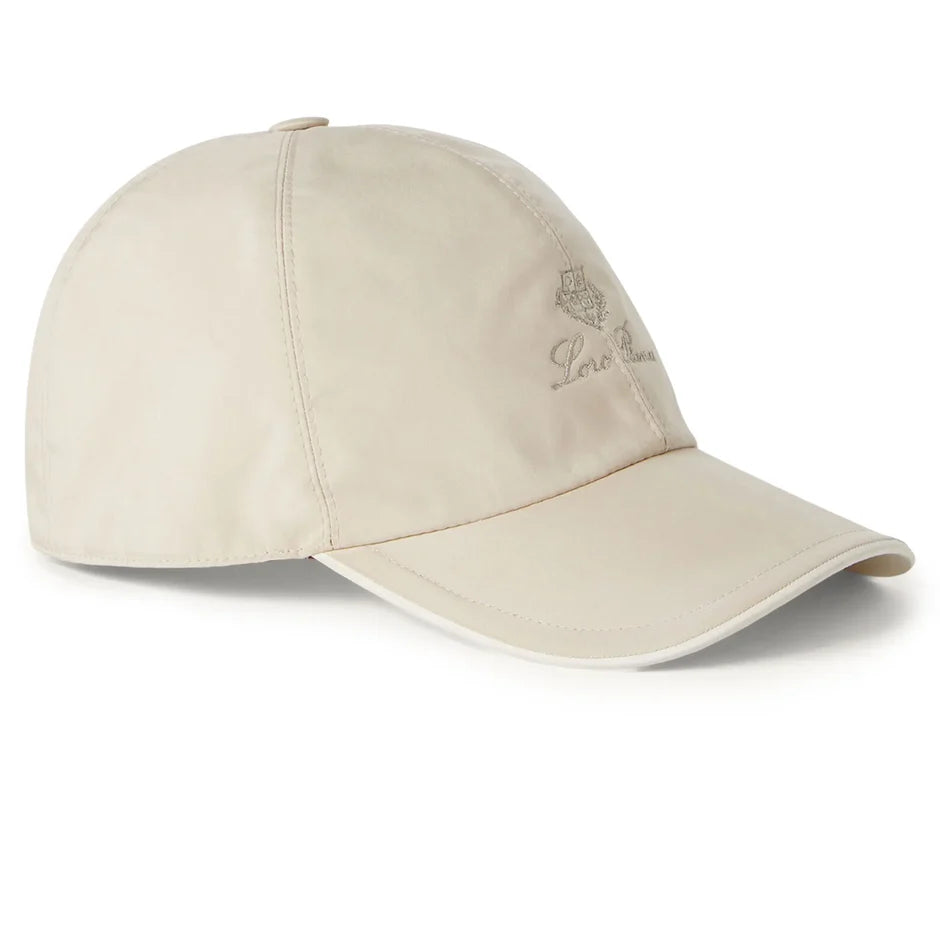 LP Microfibre Storm Baseball Cap Sand Shell