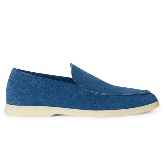 LP Summer Walk Loafer - Cobalt Blue
