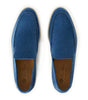 LP Summer Walk Loafer - Cobalt Blue