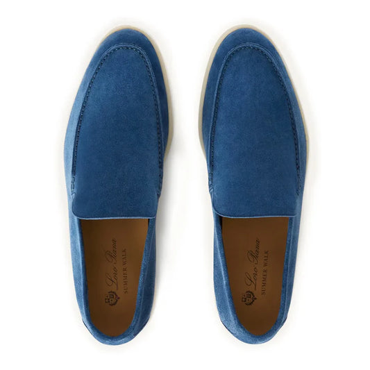 LP Summer Walk Loafer - Cobalt Blue