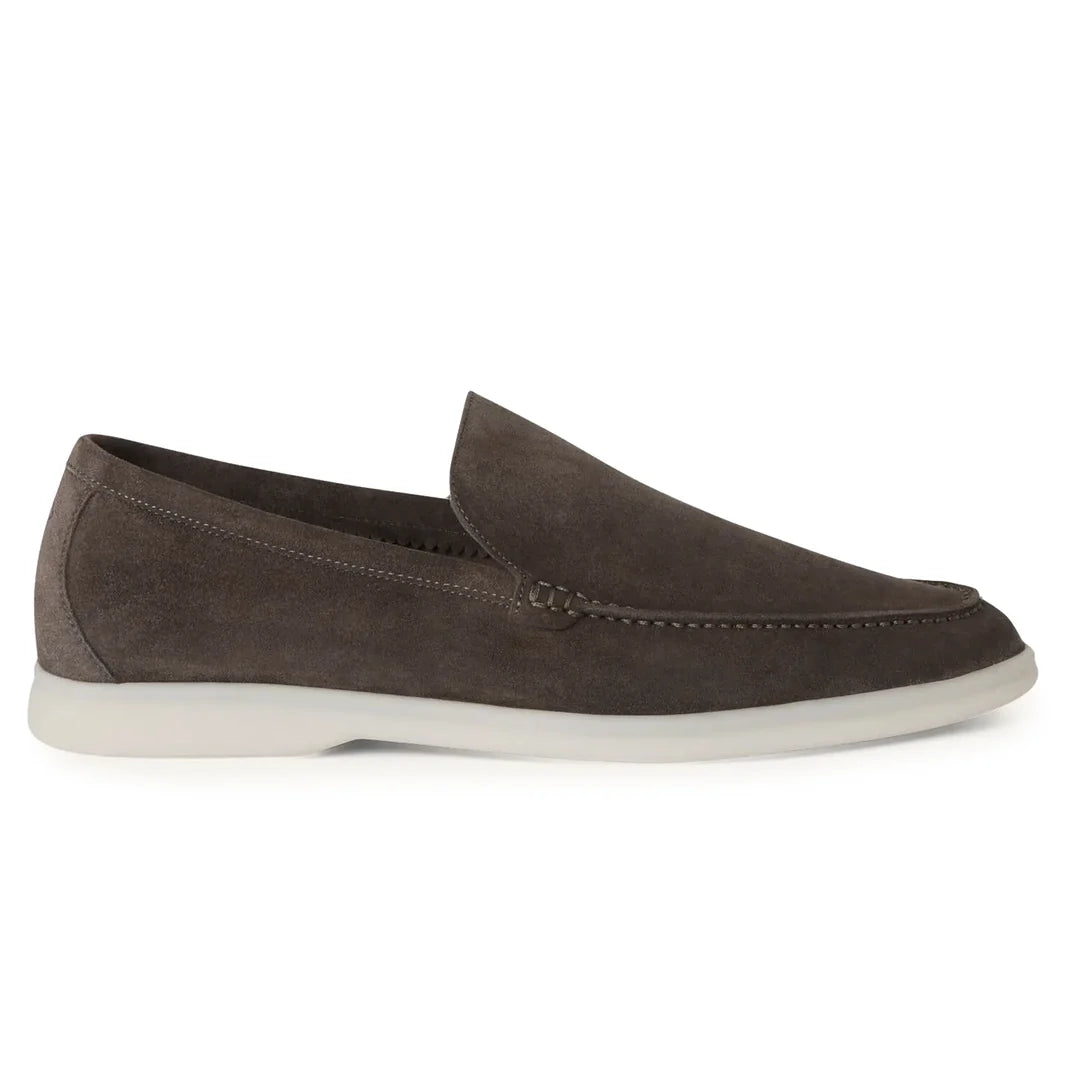 LP Weekend Walk Loafer - Warm Grey