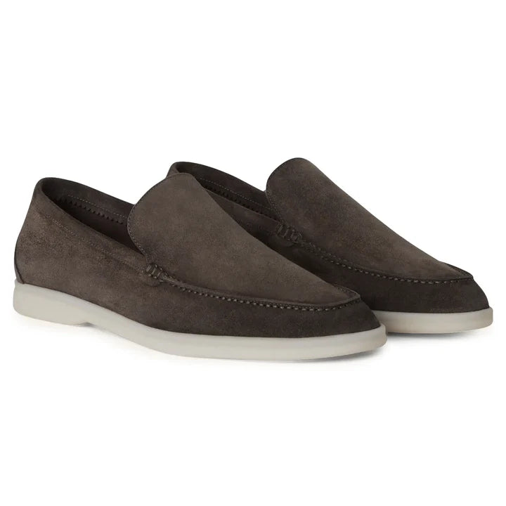 LP Weekend Walk Loafer - Warm Grey