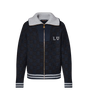 LVE Damier Knit Blouson