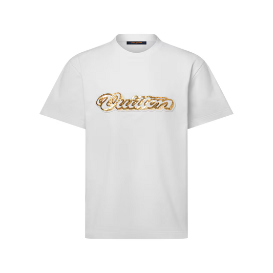 LVE Embellished Signature T-Shirt