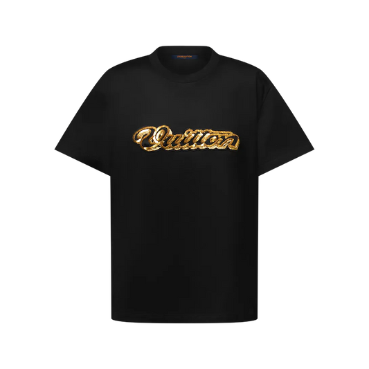 LVE Embellished Signature T-Shirt