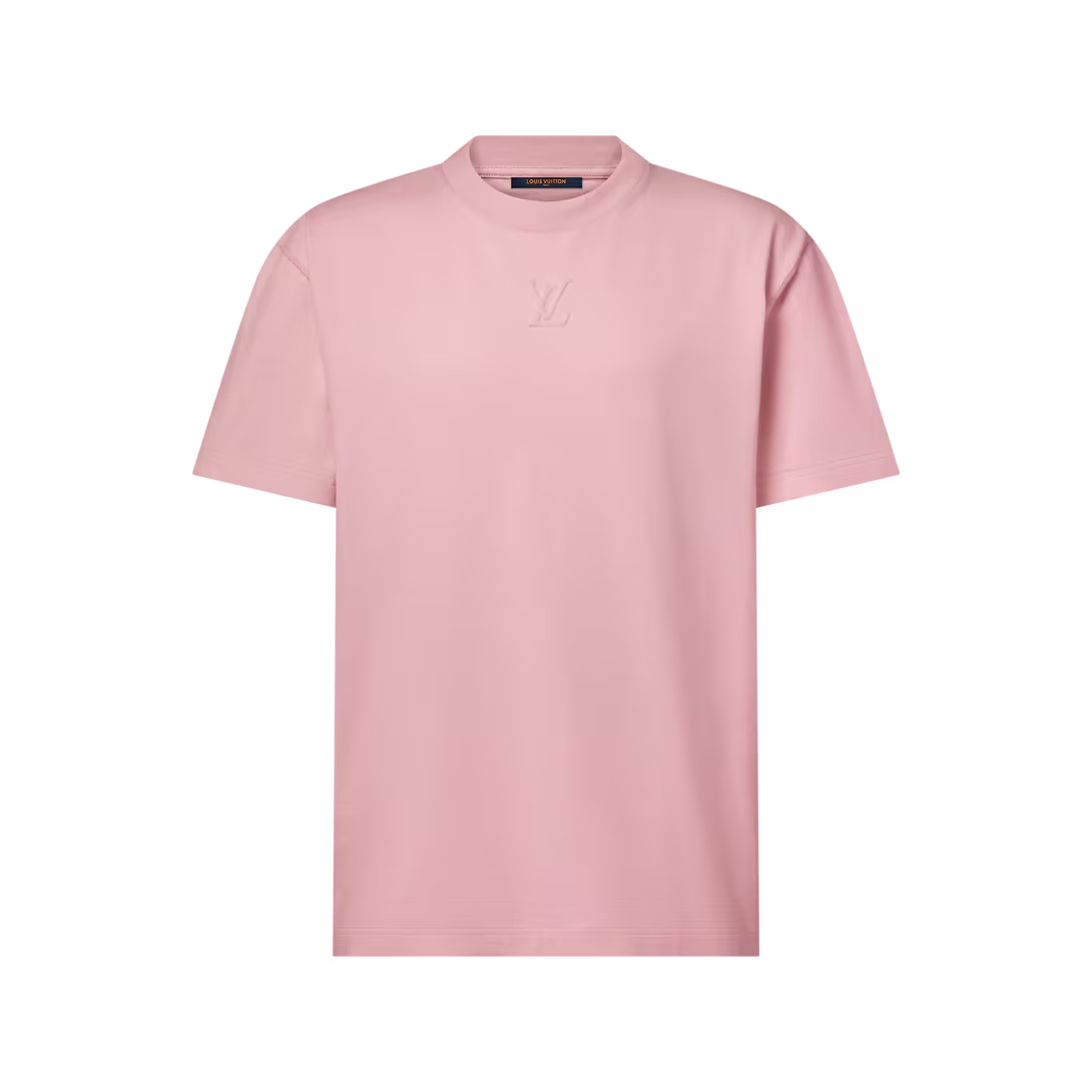 LVE Embossed Logo T-Shirt